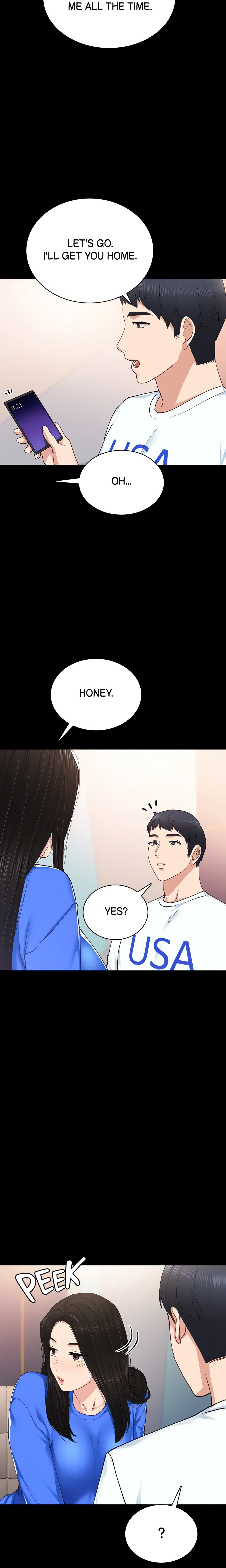 Teacher Training (Official) chapter 73 page 8