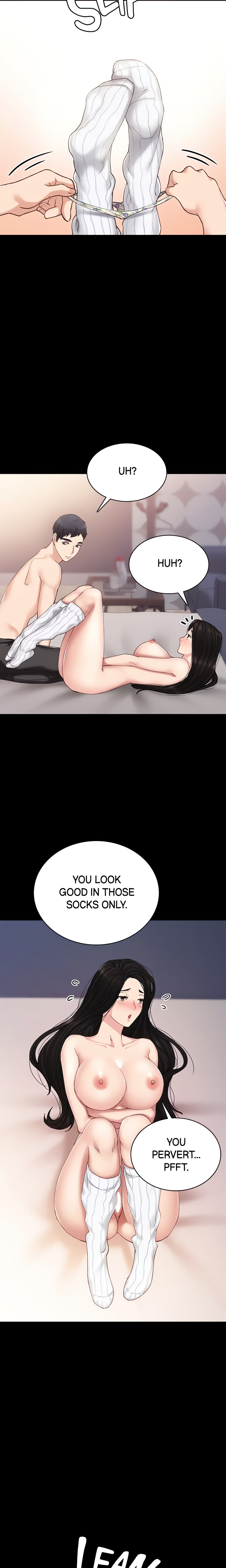 Teacher Training (Official) chapter 73 page 11