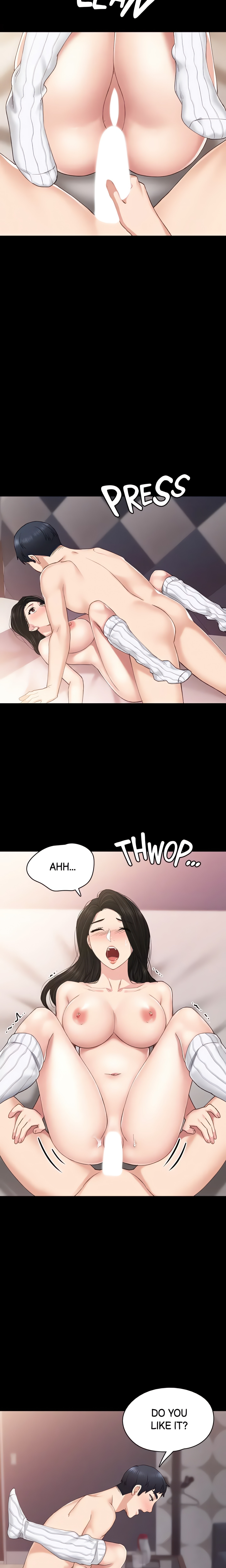 Teacher Training (Official) chapter 73 page 12