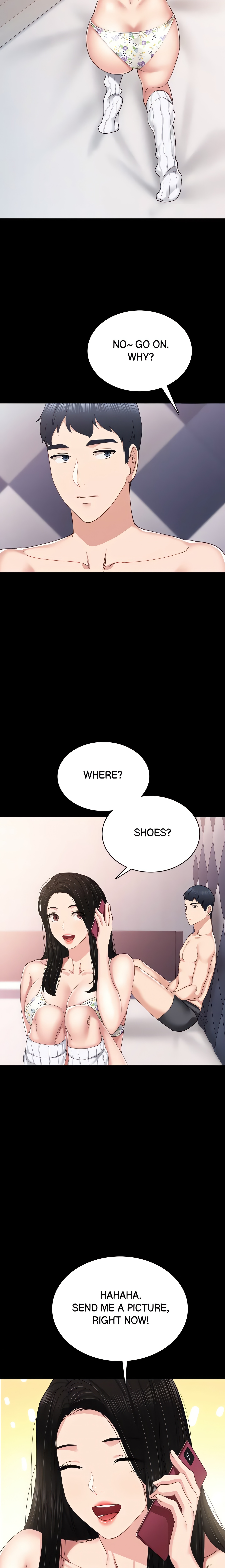 Teacher Training (Official) chapter 73 page 20