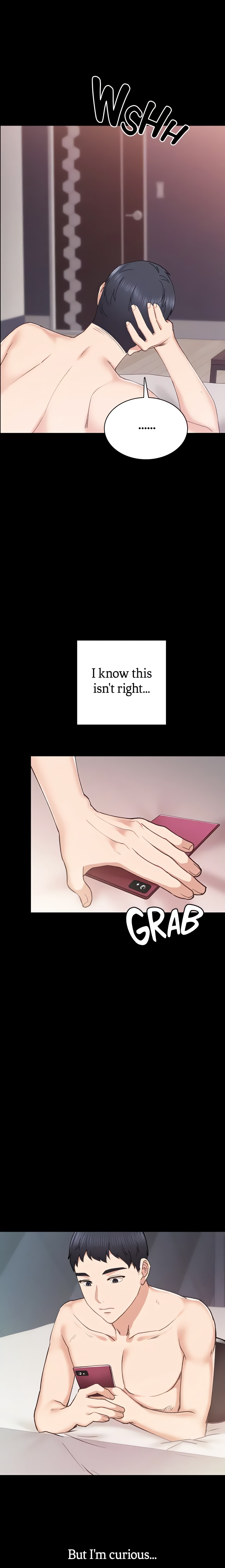 Teacher Training (Official) chapter 74 page 1