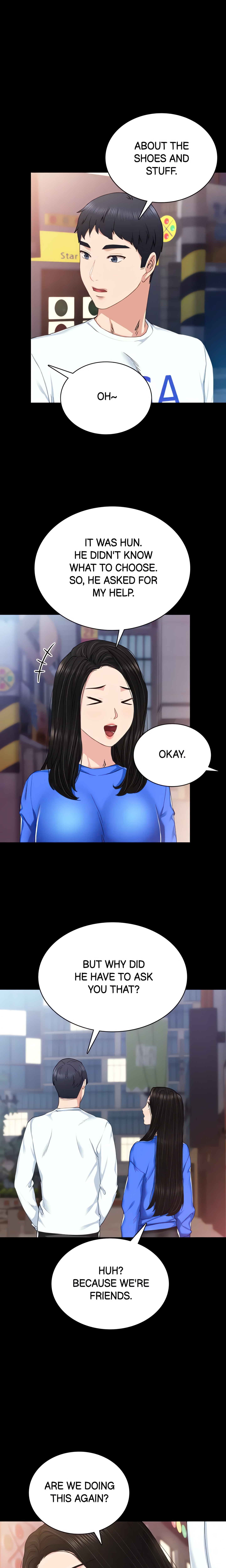 Teacher Training (Official) chapter 74 page 6