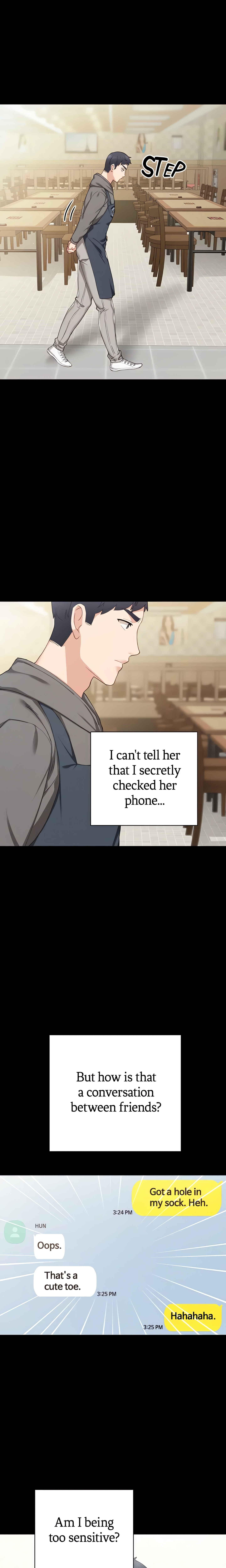Teacher Training (Official) chapter 74 page 8
