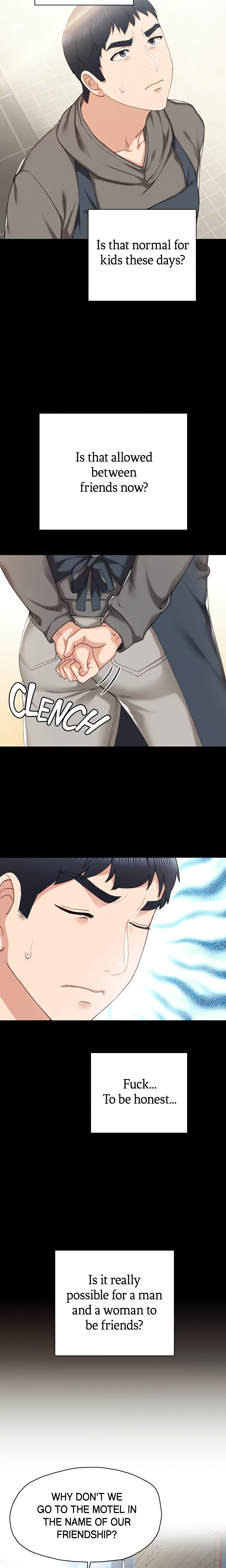 Teacher Training (Official) chapter 74 page 9