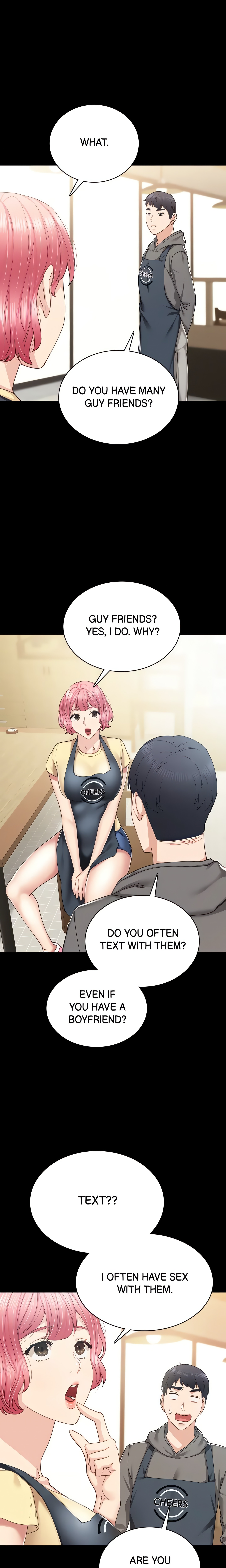 Teacher Training (Official) chapter 74 page 11