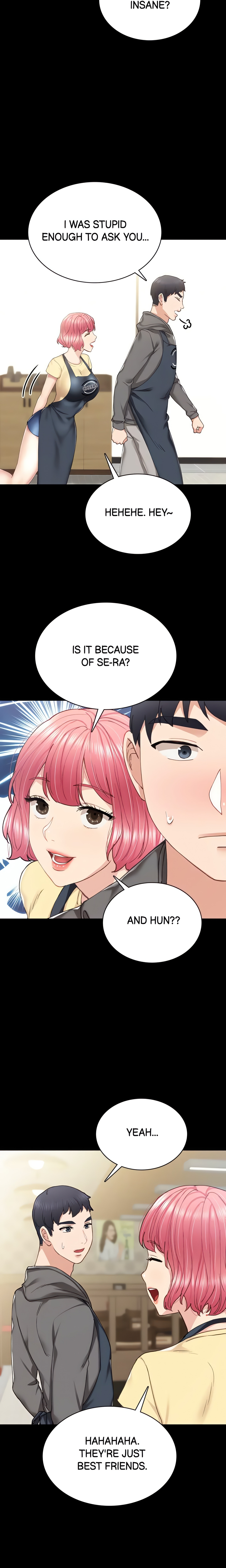 Teacher Training (Official) chapter 74 page 12