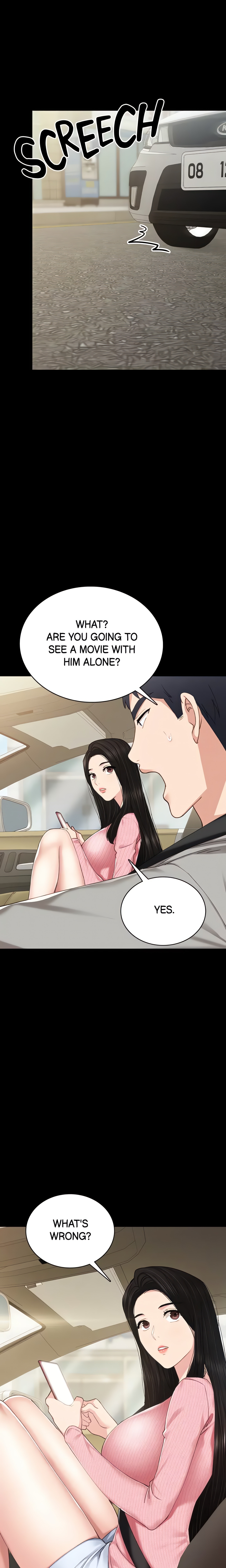 Teacher Training (Official) chapter 75 page 1