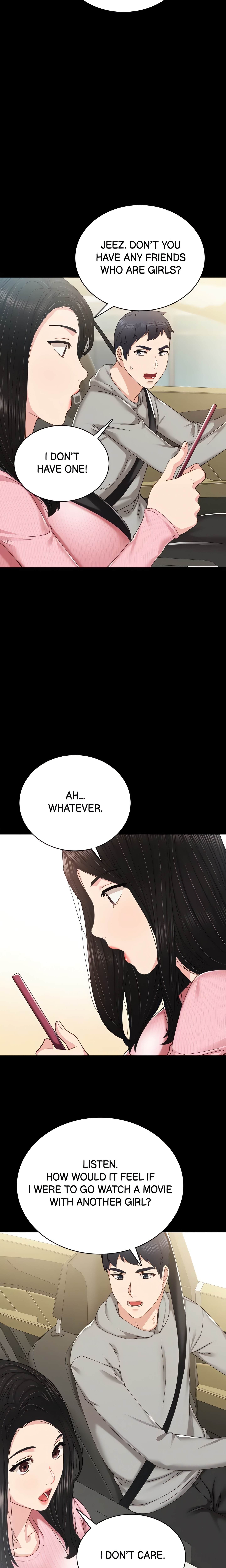 Teacher Training (Official) chapter 75 page 3