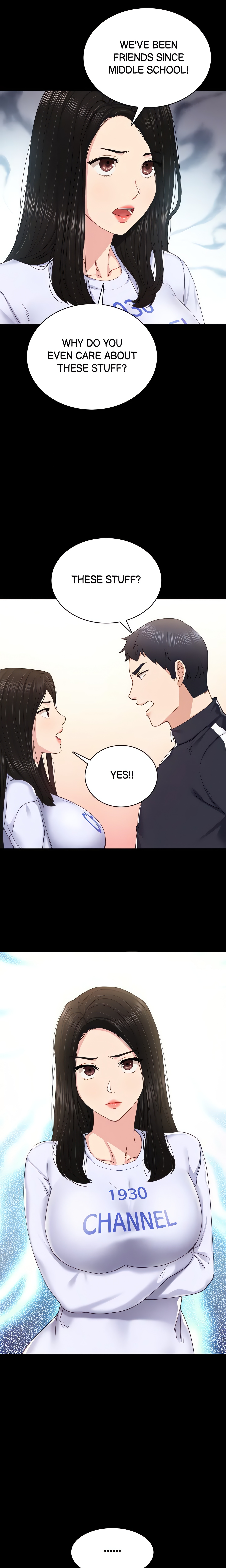 Teacher Training (Official) chapter 75 page 9