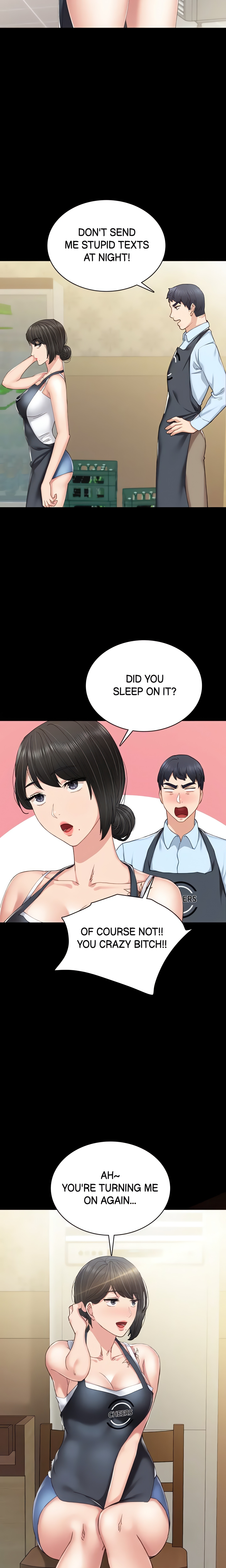 Teacher Training (Official) chapter 75 page 19