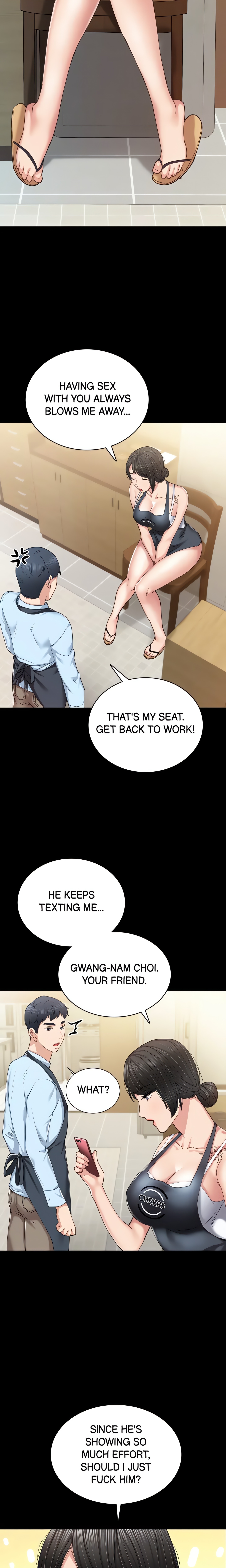 Teacher Training (Official) chapter 75 page 20