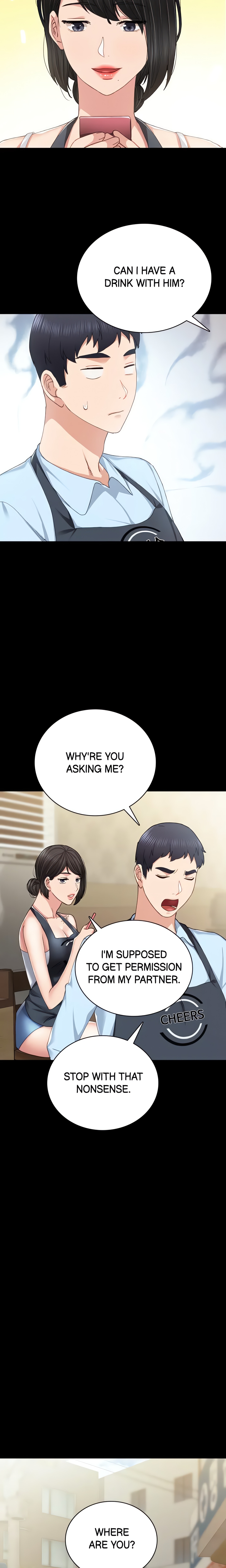 Teacher Training (Official) chapter 75 page 21