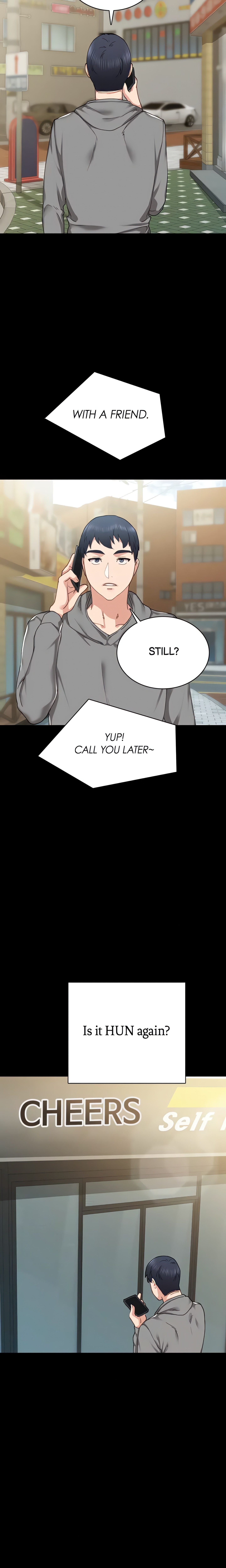 Teacher Training (Official) chapter 75 page 22