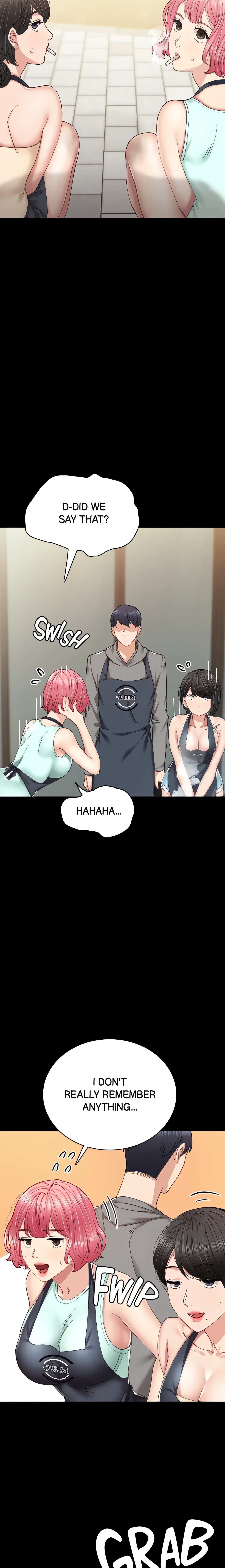 Teacher Training (Official) chapter 76 page 3