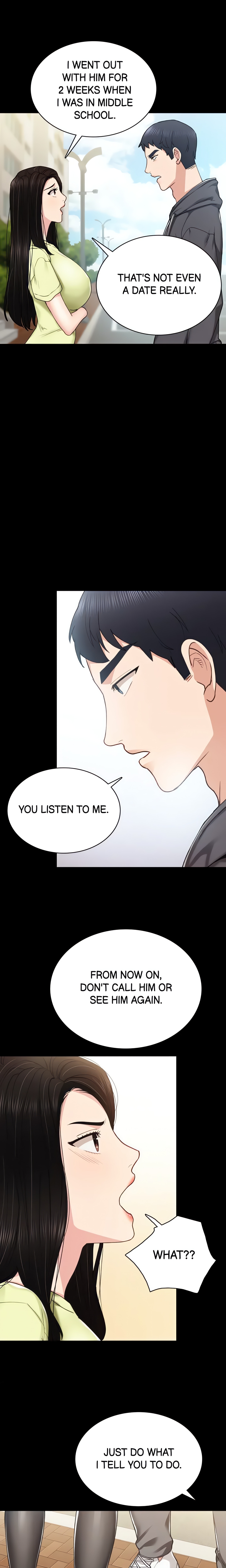 Teacher Training (Official) chapter 76 page 6