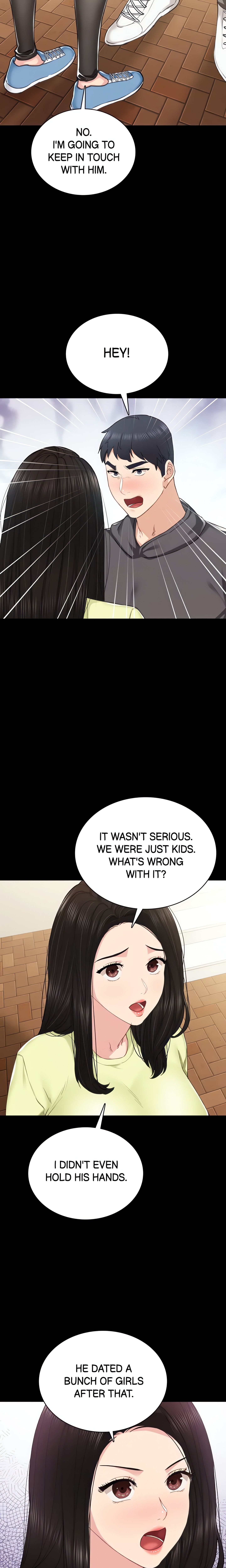 Teacher Training (Official) chapter 76 page 7