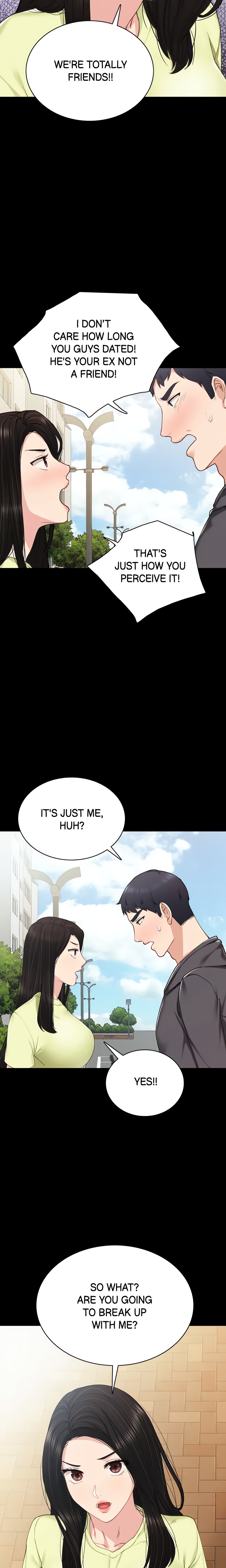 Teacher Training (Official) chapter 76 page 8