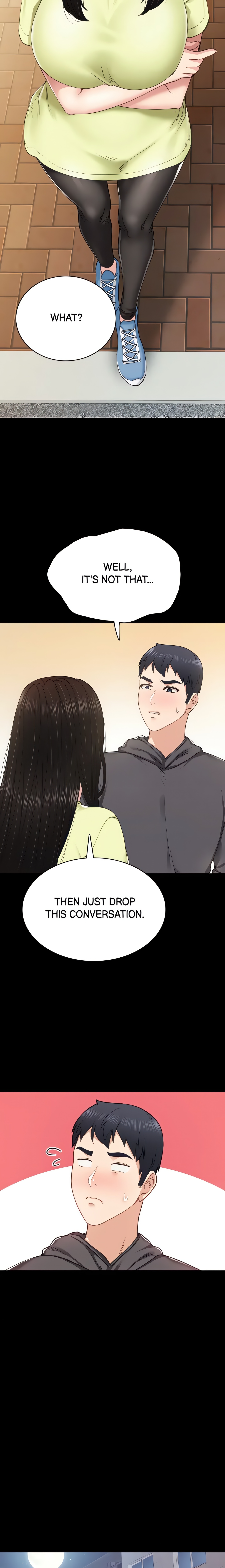 Teacher Training (Official) chapter 76 page 9