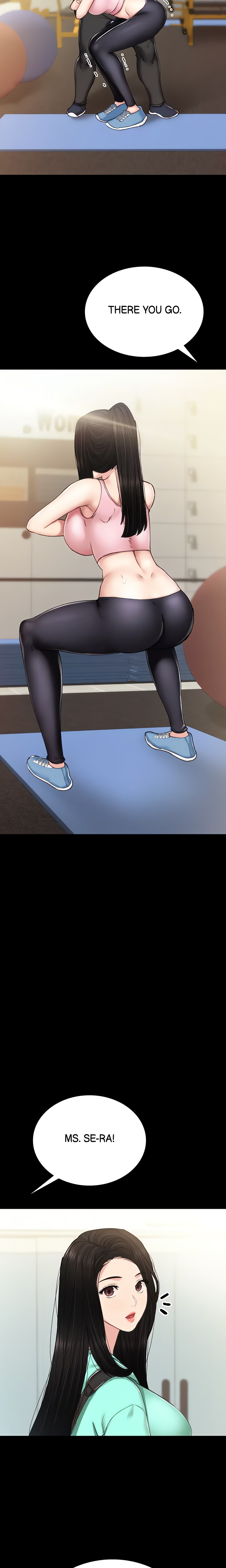 Teacher Training (Official) chapter 76 page 15