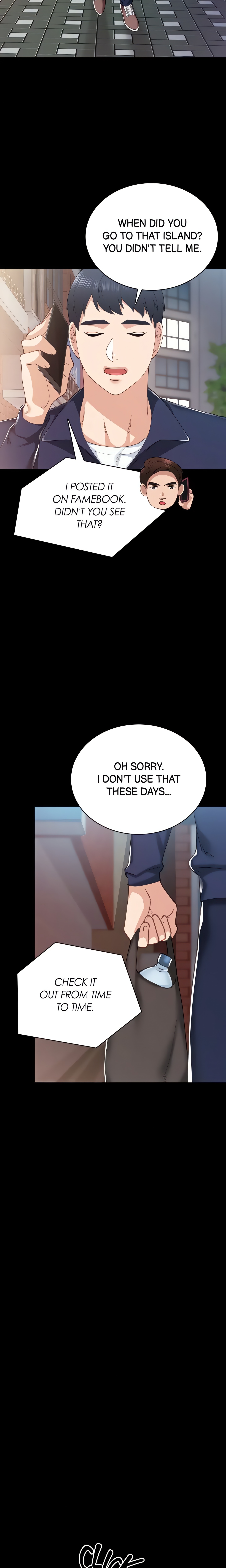 Teacher Training (Official) chapter 76 page 19