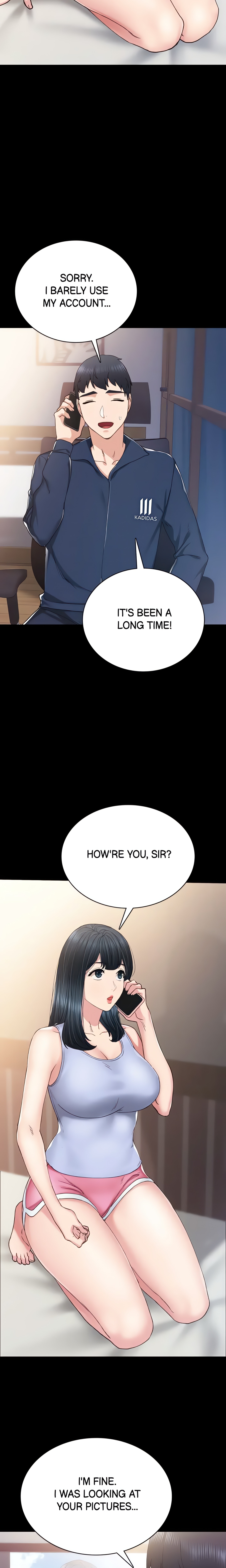 Teacher Training (Official) chapter 77 page 3