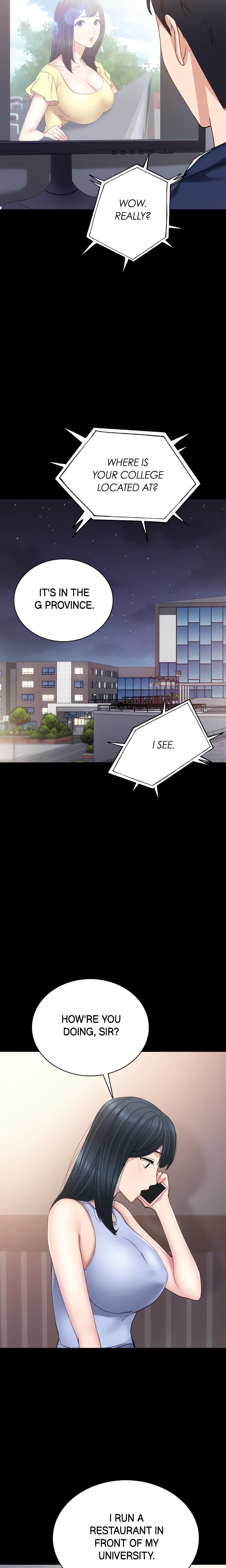 Teacher Training (Official) chapter 77 page 4