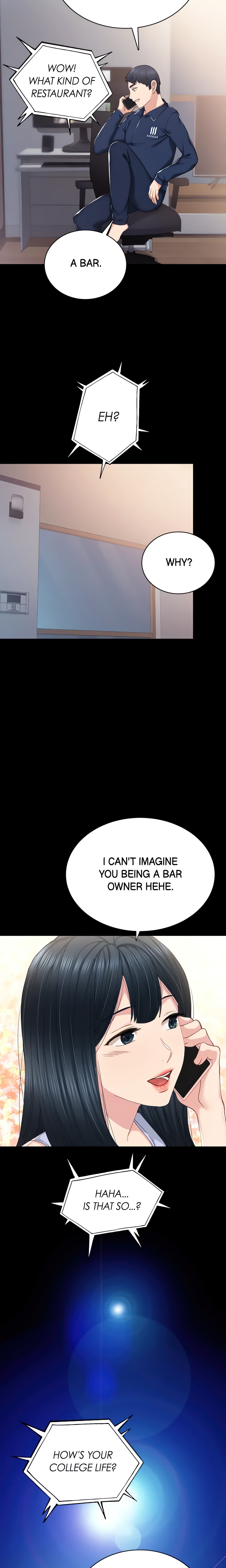 Teacher Training (Official) chapter 77 page 5