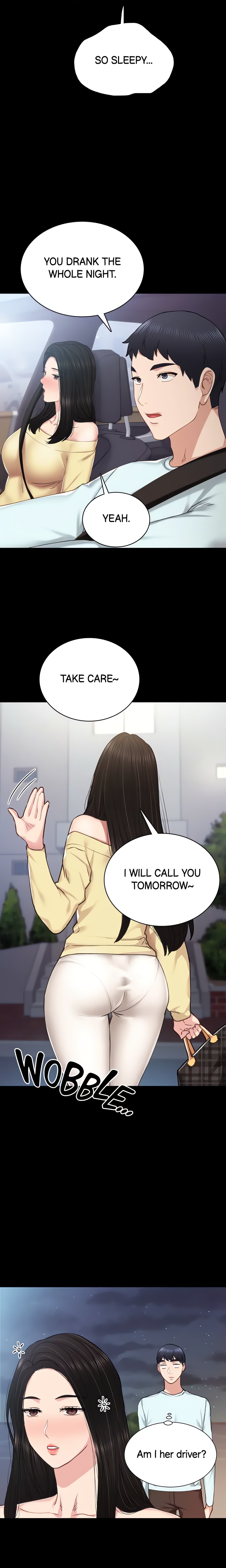 Teacher Training (Official) chapter 77 page 12