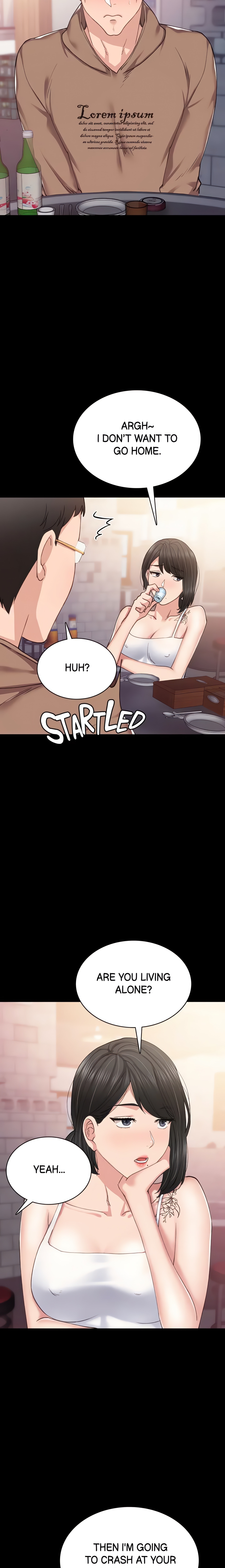 Teacher Training (Official) chapter 77 page 14
