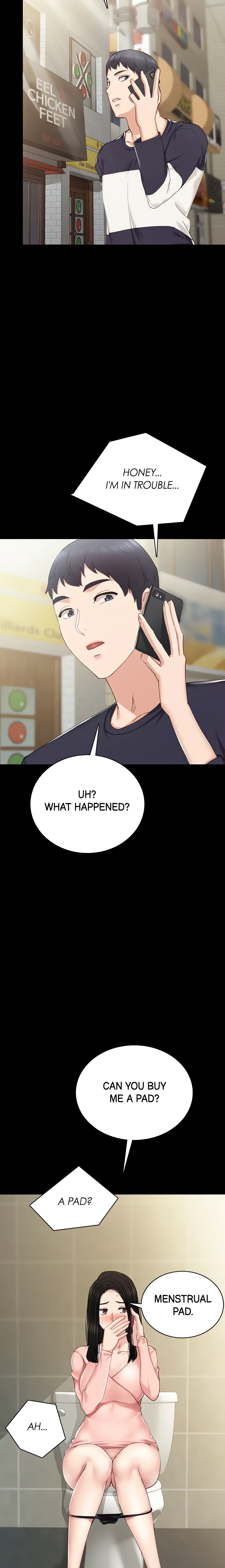 Teacher Training (Official) chapter 78 page 8