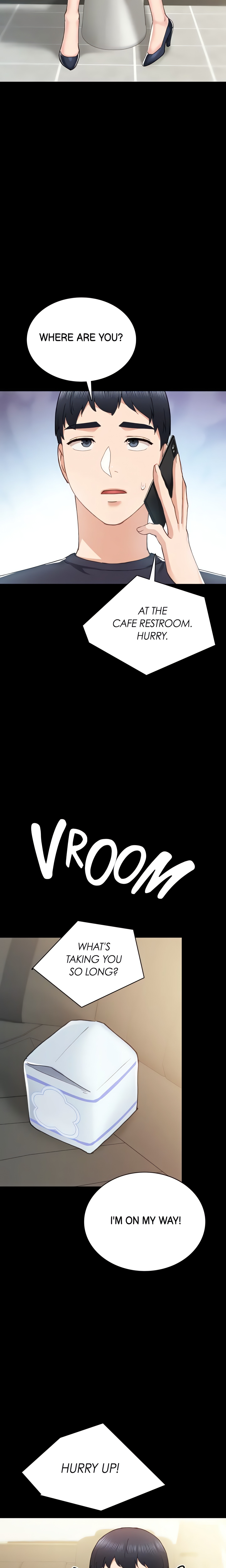 Teacher Training (Official) chapter 78 page 9