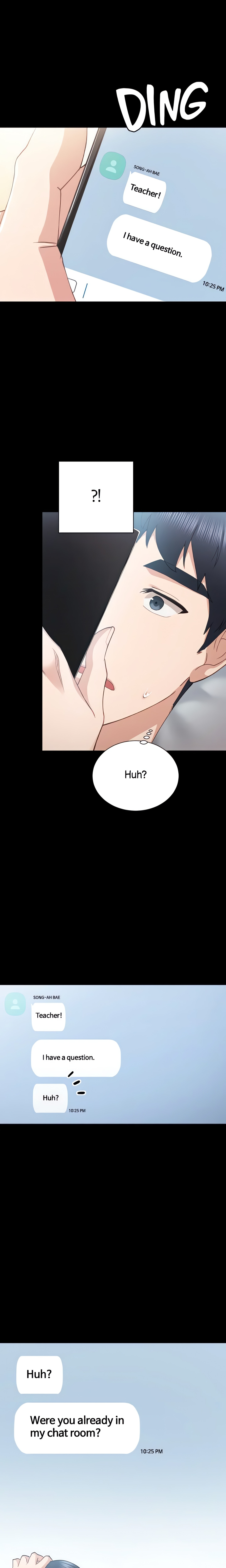 Teacher Training (Official) chapter 78 page 19