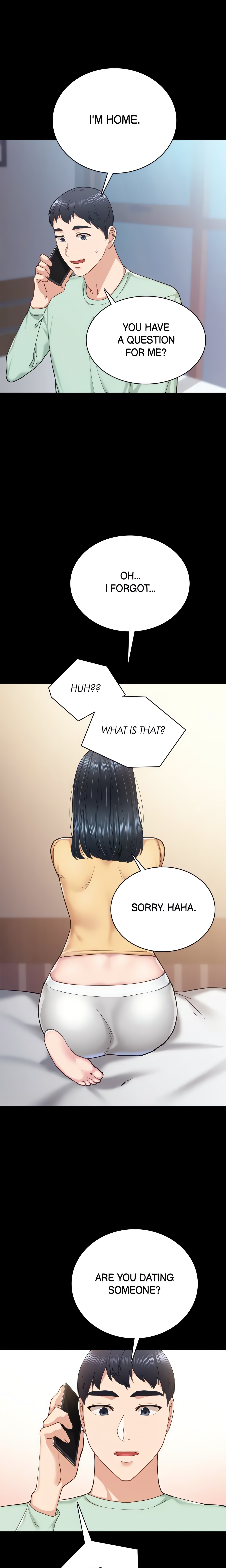 Teacher Training (Official) chapter 78 page 21