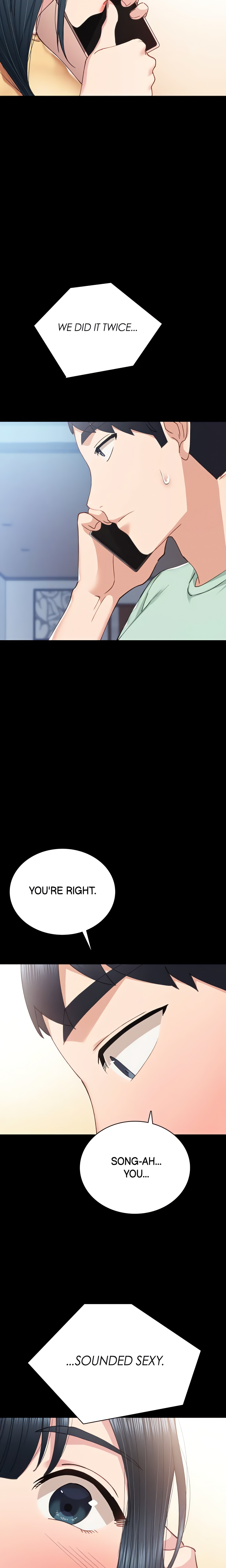 Teacher Training (Official) chapter 78 page 27