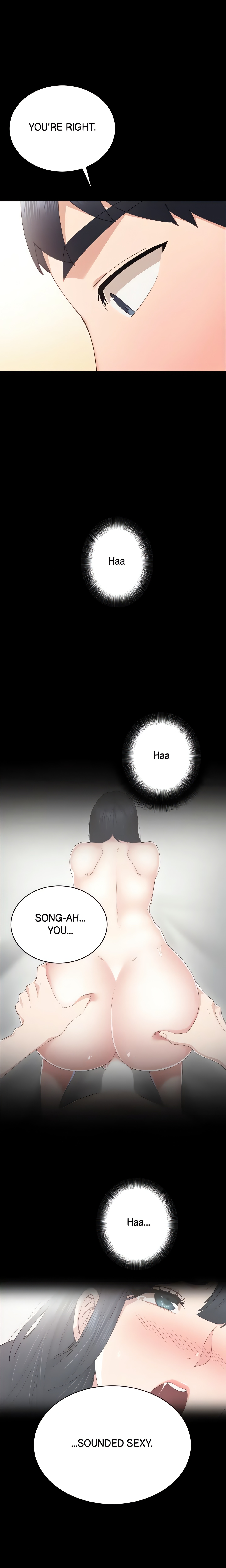 Teacher Training (Official) chapter 79 page 1