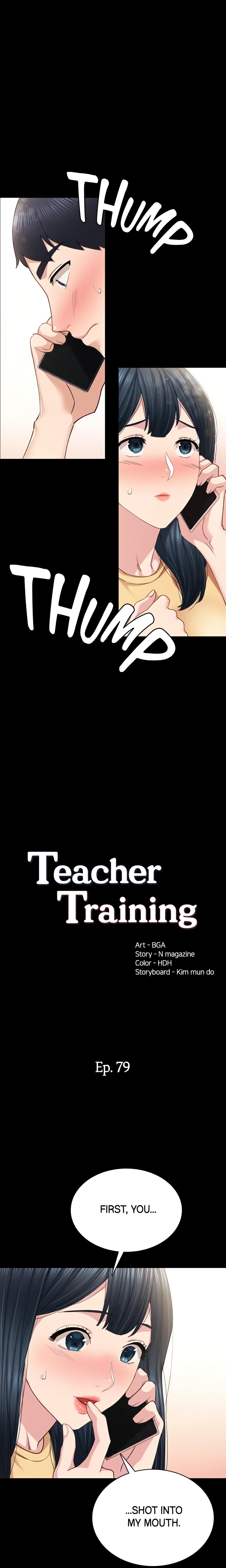 Teacher Training (Official) chapter 79 page 2