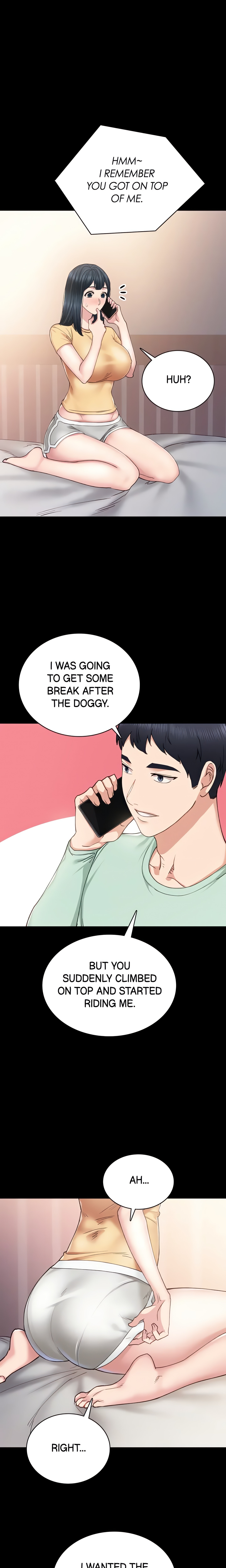 Teacher Training (Official) chapter 79 page 3