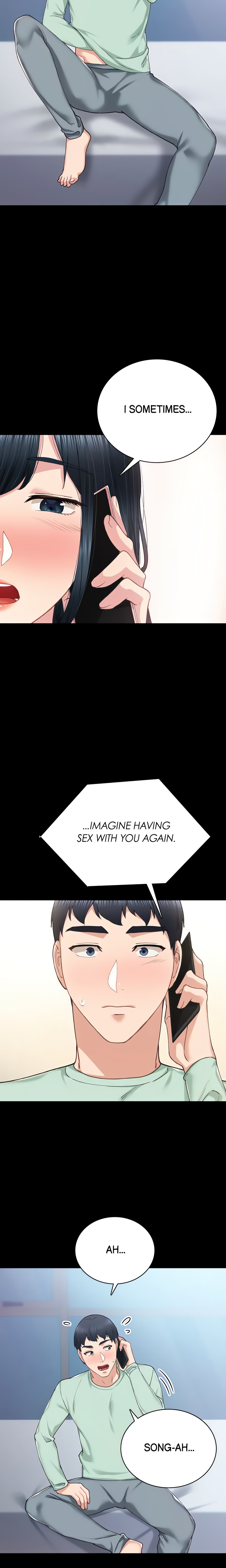 Teacher Training (Official) chapter 79 page 6