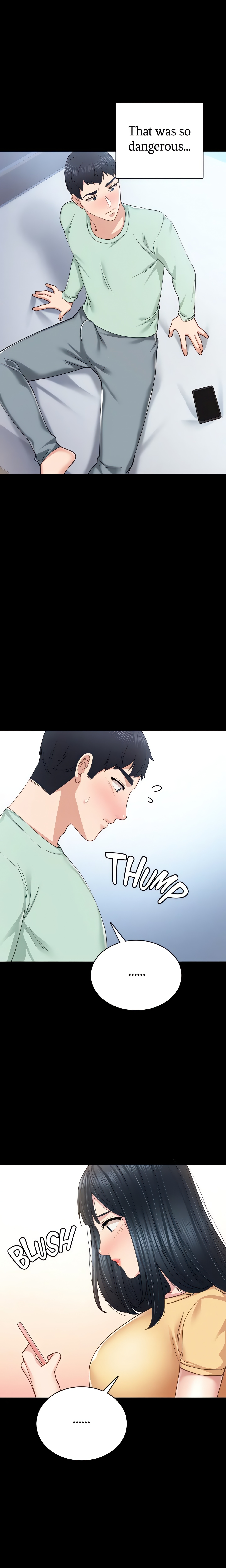 Teacher Training (Official) chapter 79 page 8
