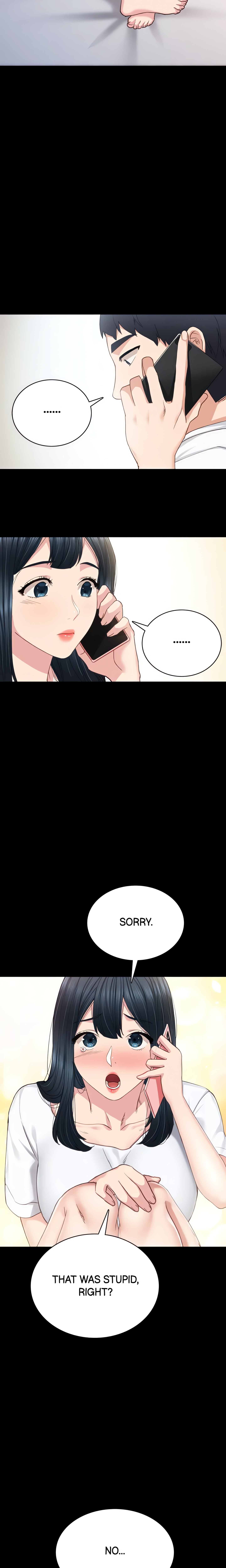 Teacher Training (Official) chapter 79 page 14