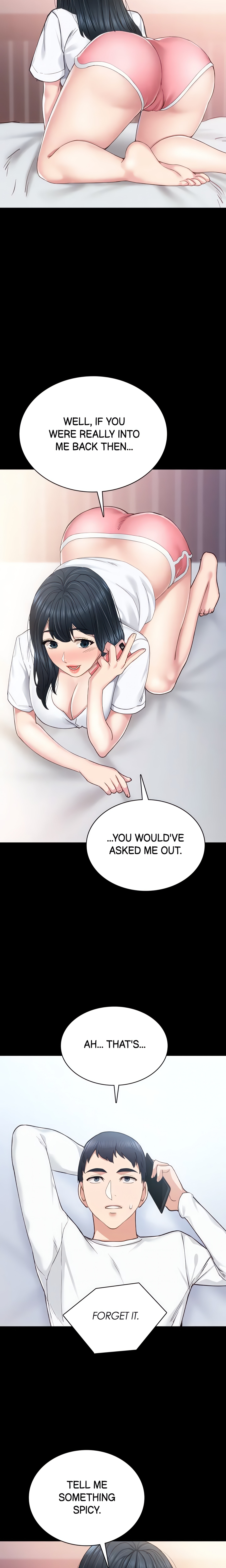Teacher Training (Official) chapter 79 page 16