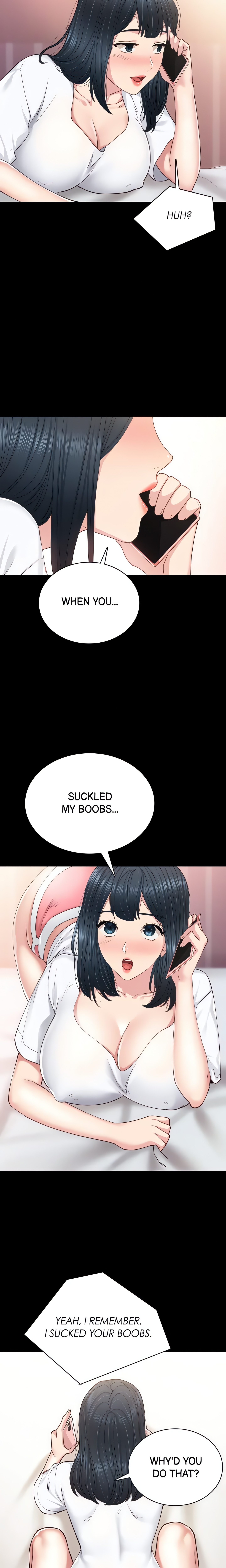 Teacher Training (Official) chapter 79 page 17