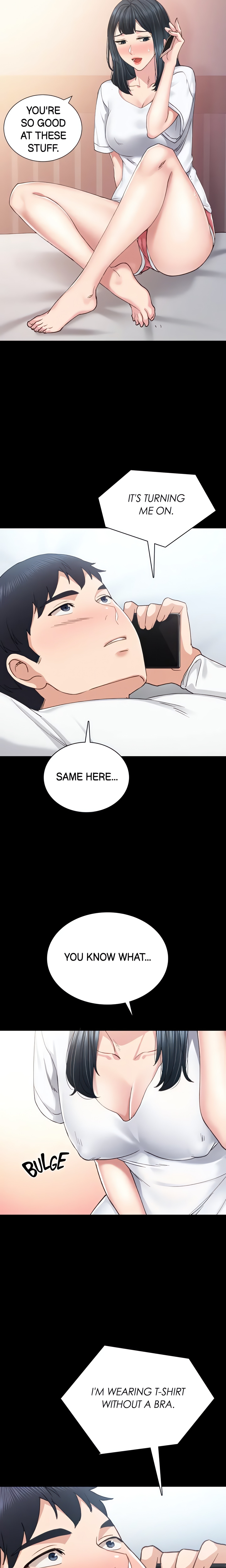 Teacher Training (Official) chapter 79 page 19