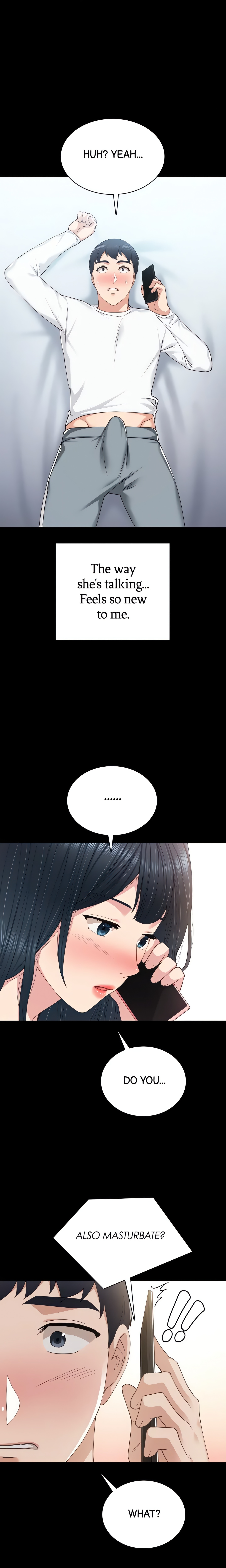 Teacher Training (Official) chapter 79 page 21