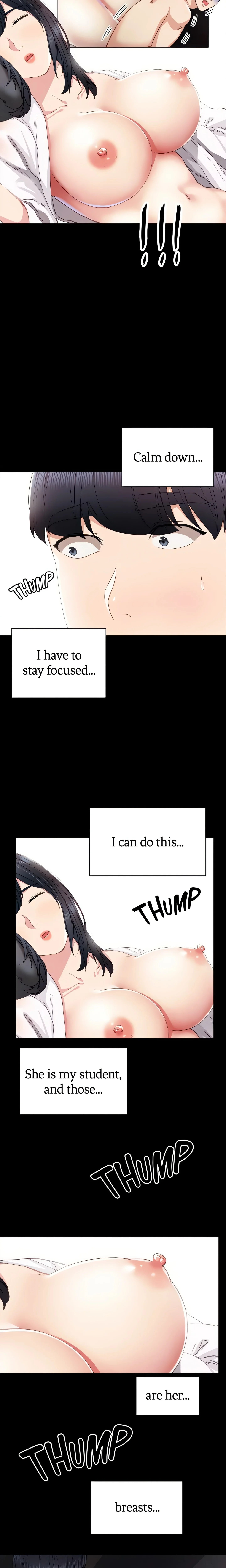 Teacher Training (Official) chapter 8 page 2