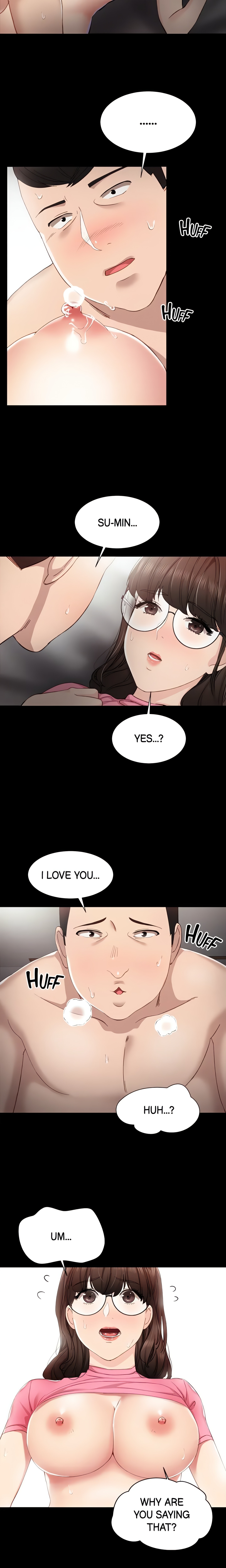 Teacher Training (Official) chapter 8 page 6