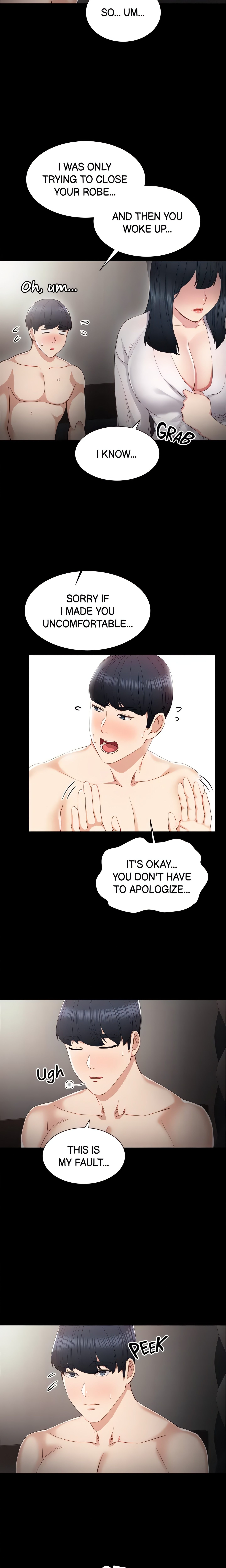 Teacher Training (Official) chapter 8 page 12