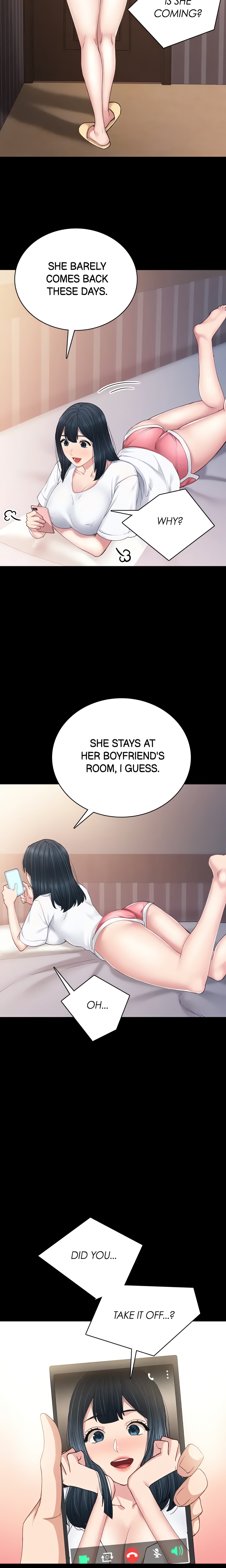 Teacher Training (Official) chapter 80 page 4