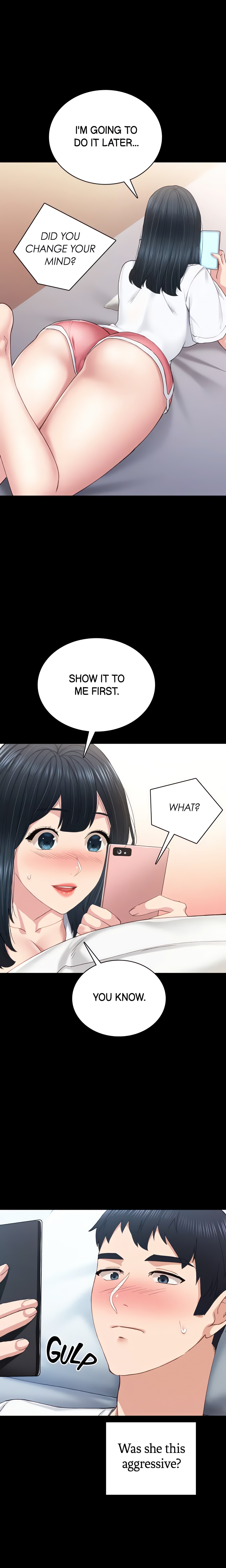 Teacher Training (Official) chapter 80 page 6