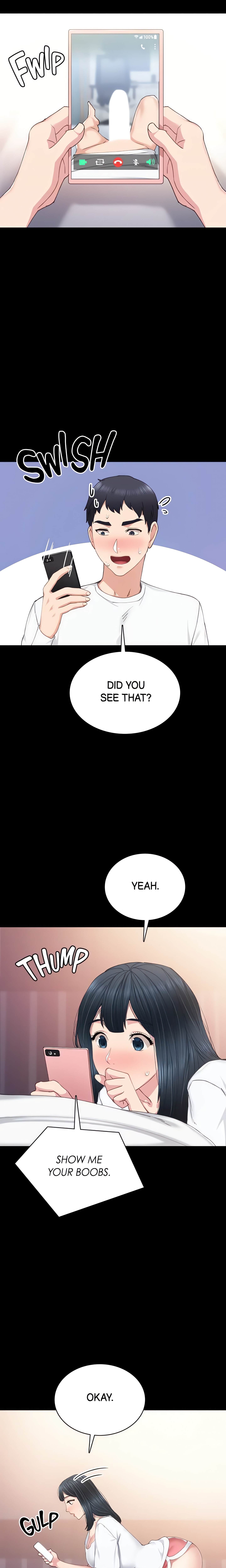 Teacher Training (Official) chapter 80 page 7